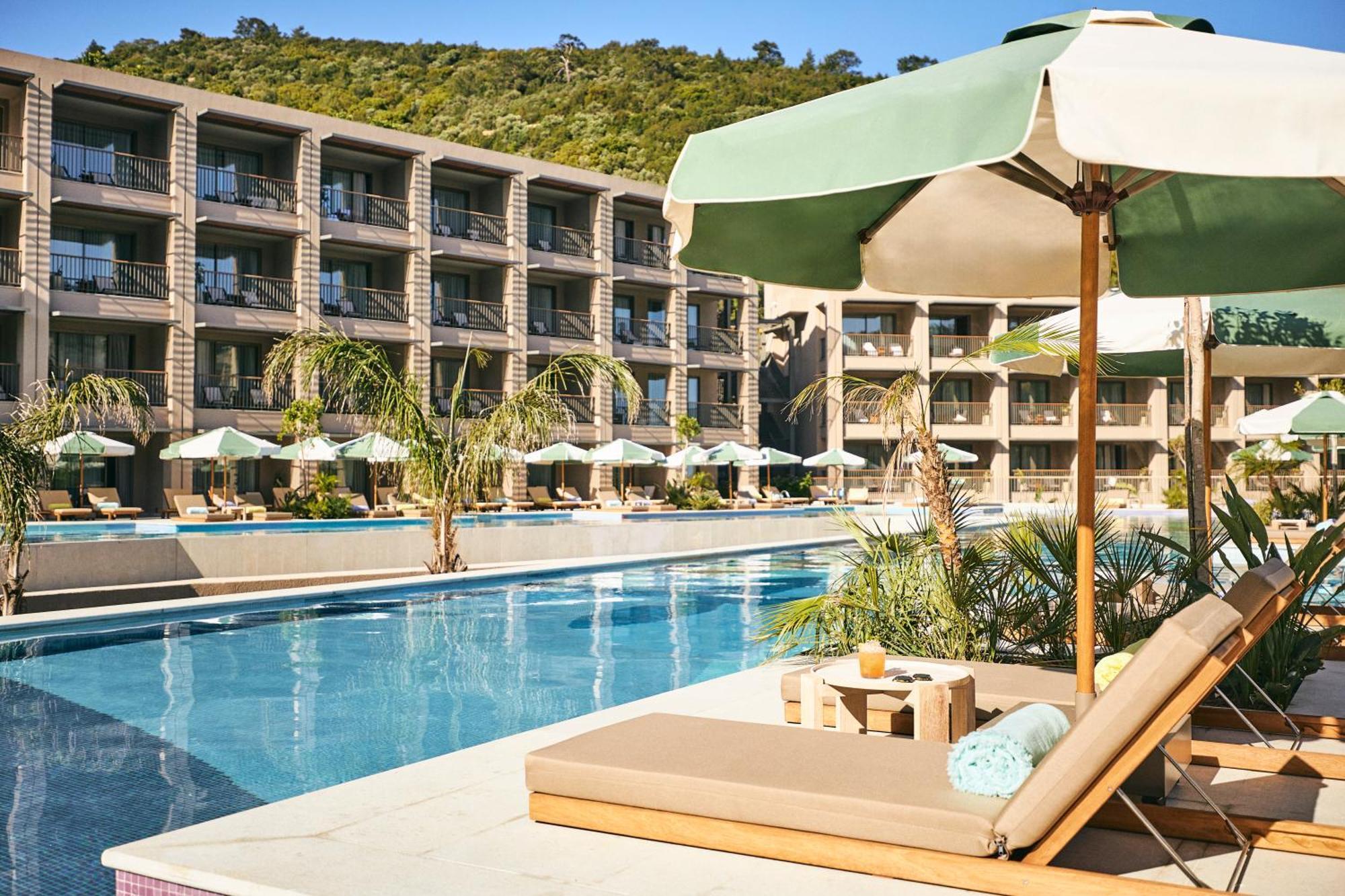 Hyde Bodrum (Adults Only) Екстериор снимка