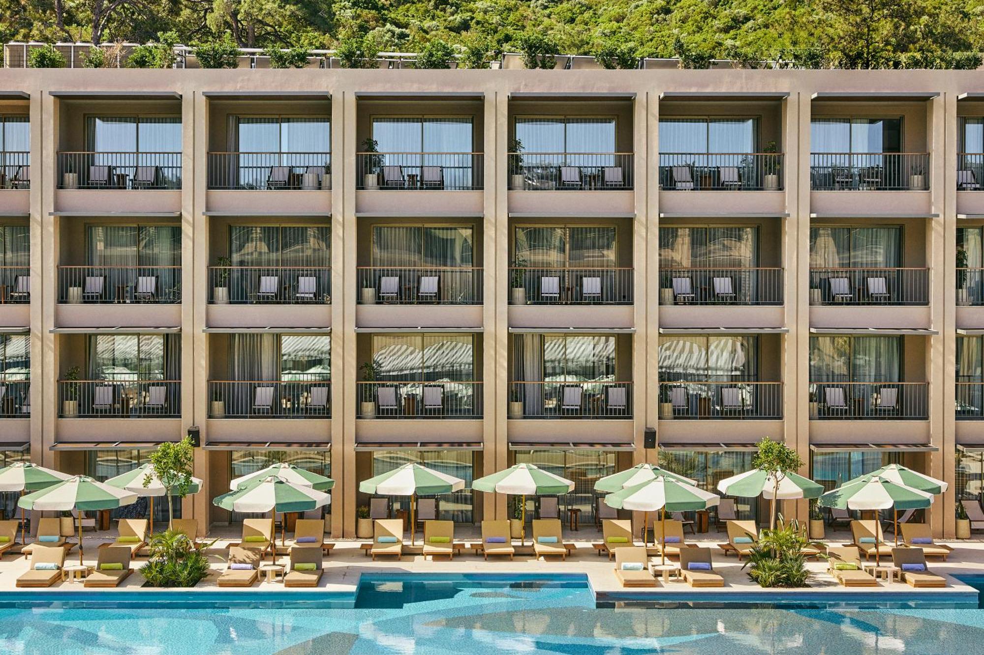 Hyde Bodrum (Adults Only) Екстериор снимка