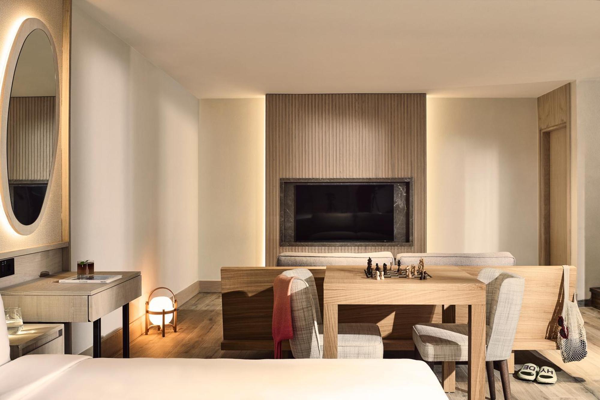 Hyde Bodrum (Adults Only) Екстериор снимка