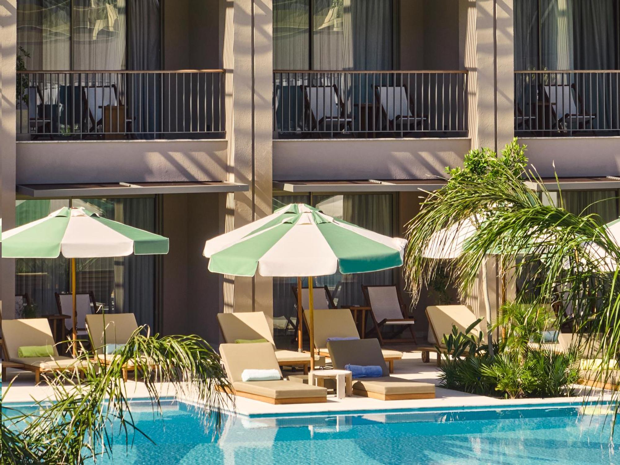 Hyde Bodrum (Adults Only) Екстериор снимка