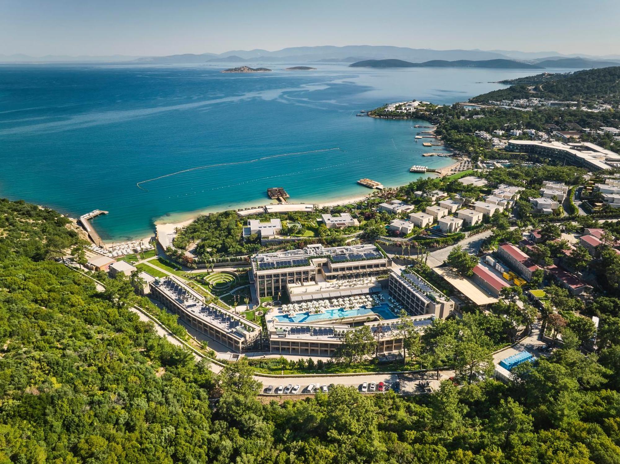 Hyde Bodrum (Adults Only) Екстериор снимка