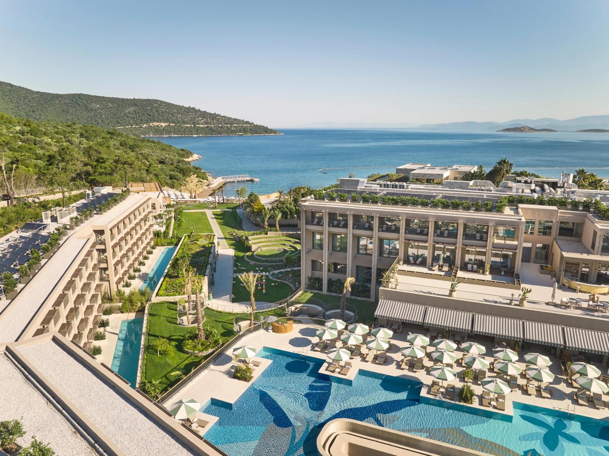 Hyde Bodrum (Adults Only) Екстериор снимка