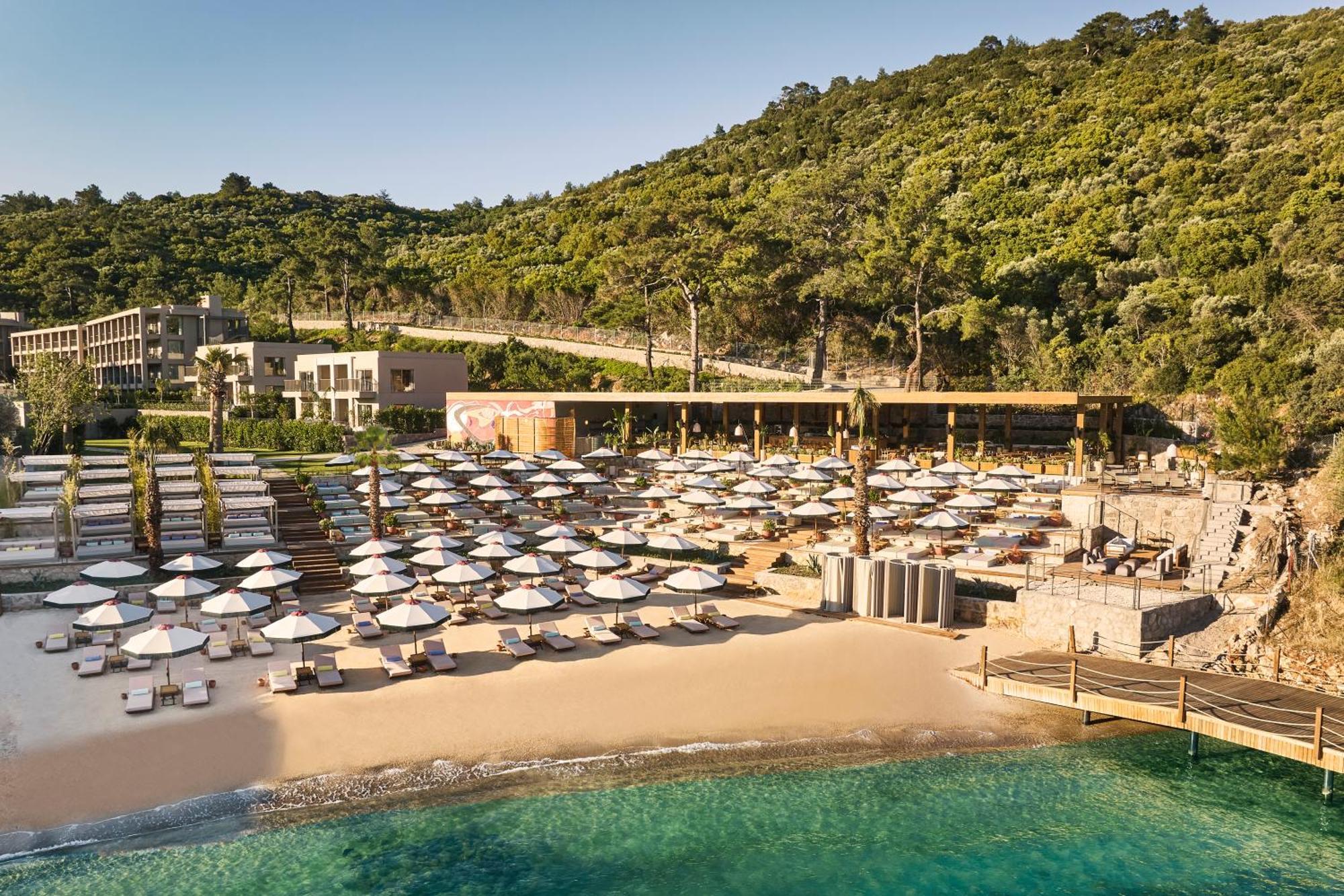 Hyde Bodrum (Adults Only) Екстериор снимка